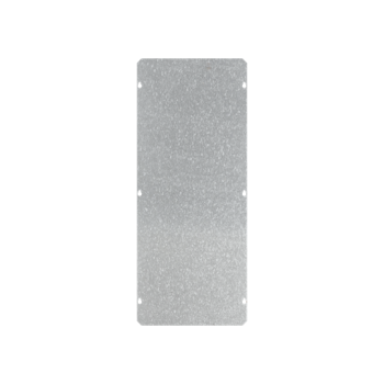  UZM640 PLAQUE MONT. ACIER UK60 