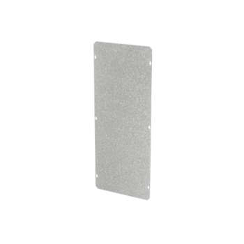 UZM640 PLAQUE MONT. ACIER UK60 