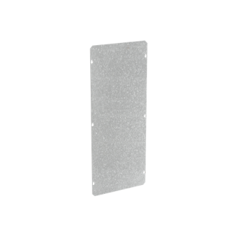  UZM640 PLAQUE MONT. ACIER UK60 