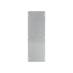  UZM650 PLAQUE MONT. ACIER UK60 