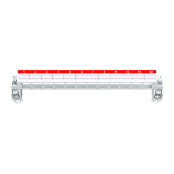 ZE336 PANNEAU DE BRASSAGE VIDE 