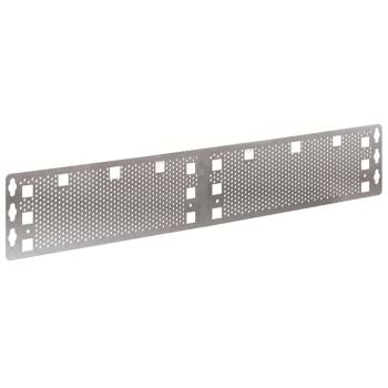  UZM61M PLAQUE DE MONTAGE PERFO 