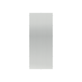  UZD653 PANNEAU ASPECT INOX (UK 