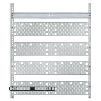  2MM0 PANNEAU MEDIAS 4 RANGEES 