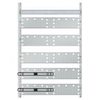  2MM1 PANNEAU MEDIAS 5 RANGEES 