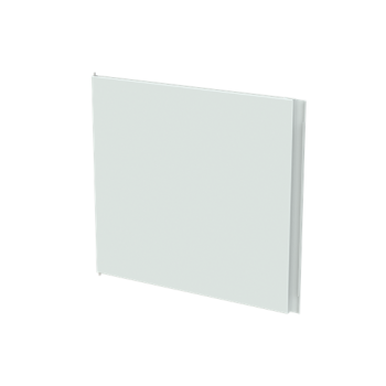  CTB23 PORTE ACIER 2 LARGEURS D 