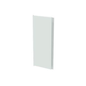  CTB14 PORTE ACIER 1 LARGEUR DE 