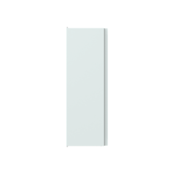  CTB15 PORTE ACIER 1 LARGEUR DE 