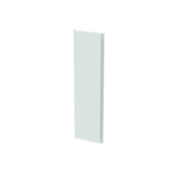  CTB16 PORTE ACIER 1 LARGEUR DE 