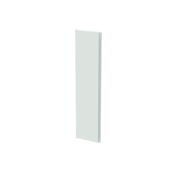  CTB17 PORTE ACIER 1 LARGEUR DE 