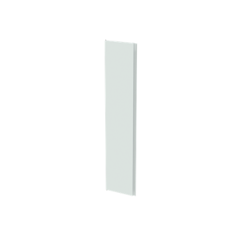  CTB18 PORTE ACIER 1 LARGEUR DE 