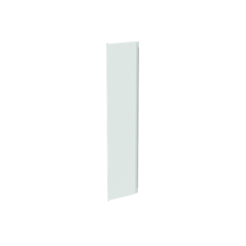  CTB18 PORTE ACIER 1 LARGEUR DE 
