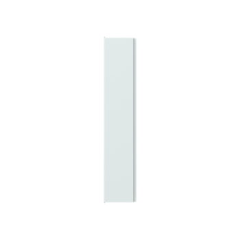  CTB19 PORTE ACIER 1 LARGEUR DE 