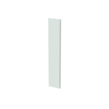 CTB19 PORTE ACIER 1 LARGEUR DE 