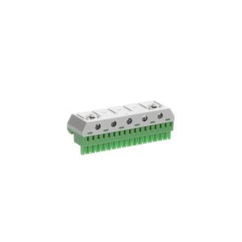  ZK175G BORNIER QUICK PE 17X4+5 