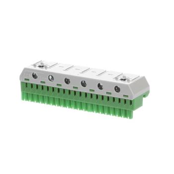  ZK206G BORNIER QUICK PE 20X4+6 