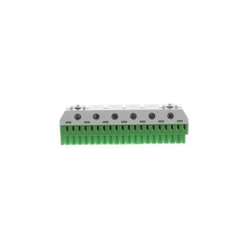  ZK206G BORNIER QUICK PE 20X4+6 