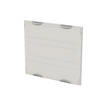  AG223 PLASTRON PLEIN 450X500MM 