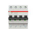  DISJONCTEUR 3P+N A DROITE 0.5A 