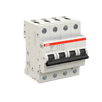  DISJONCTEUR 3P+N A DROITE 25A 