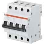  DISJONCTEUR 3P+N A DROITE 40A 
