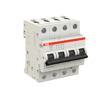  DISJONCTEUR 3P+N A DROITE 50A 