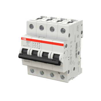  DISJONCTEUR 3P+N A DROITE 63A 
