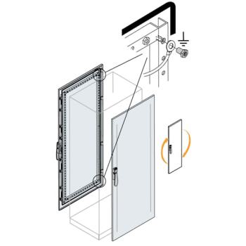  PORTE PLEINE 1800X600 HXL 