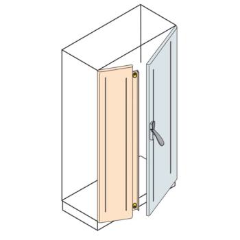  PORTE PLEINE CHEV2000X800 7035 