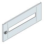  PLAST. AVANT 18MOD. DIN 200X6 