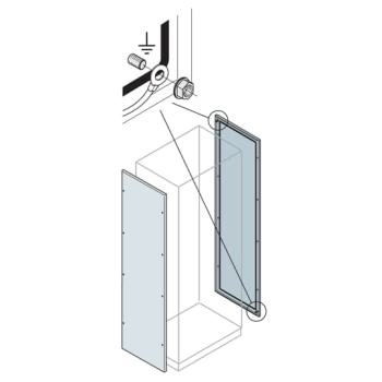  2 PLAST. LAT.PL. 1800X400 HXP 