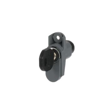  SPEE- SERRURE RONIS 455 ET CLE 