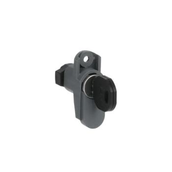  SPEE- SERRURE RONIS 455 ET CLE 