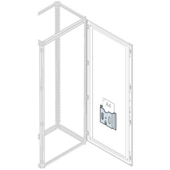  PORTE DOCUMENT PLASTIQUE 