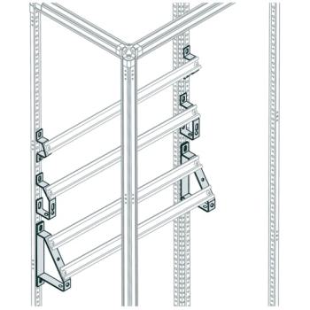  SUPPORTS DE FIXATION POUR RAIL 