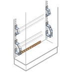  SUPPORT INCLINE DE BORNIER + T 