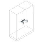  BLOQUER PORTE 