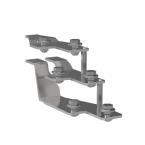  ZLBM123 BORNES 2X300 