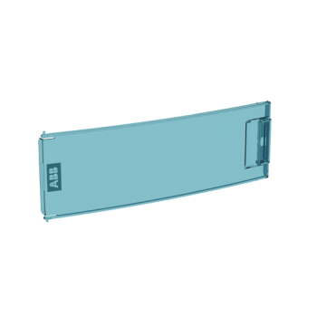  PORTE TRANSPARENTE 1X18M-COFFR 