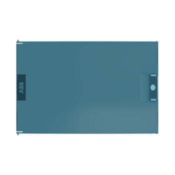 PORTE TRANSPARENTE 2X18M-COFFR 