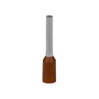  EMBOUT SIMPLE ISOL 0.14MM 6MM 