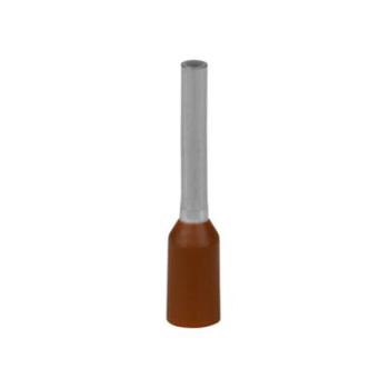  EMBOUT SIMPLE ISOL 0.14MM 6MM 