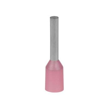  EMBOUT SIMPLE ISOL 0.34MM 8MM 