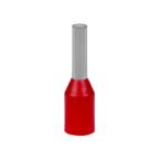  EMBOUT DIN ISOL 1MM 6 