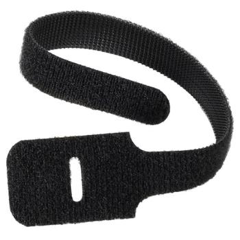 COLLIER VELCRO 19X228.6MM ROUG 