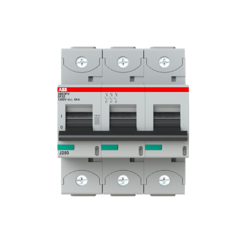  DISJONCTEUR PHOTOVOLTAIQUE S80 