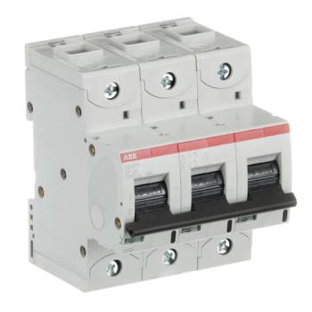  DISJONCTEUR PHOTOVOLTAIQUE S80 