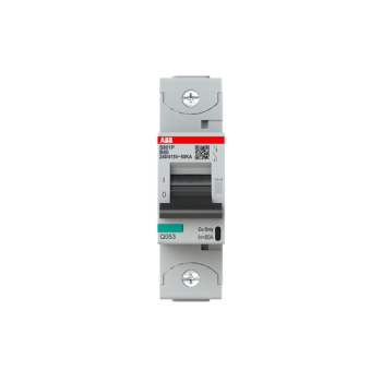  DISJ. 1P S801P B 80A - 50KA 