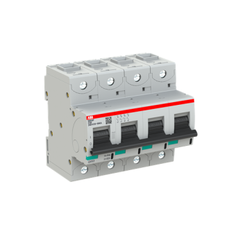  DISJ. 4P S804P C 80A - 50KA 