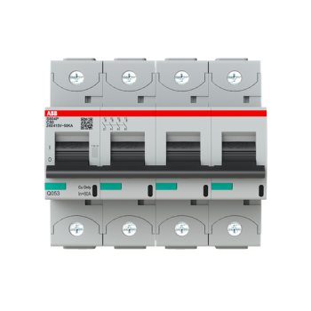  DISJ. 4P S804P C 80A - 50KA 
